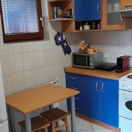 Plavi Apartman Airport Belgrade Luaran gambar
