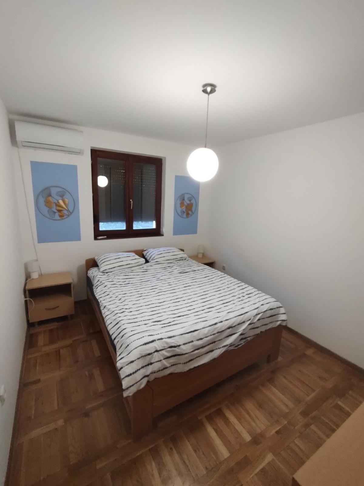 Plavi Apartman Airport Belgrade Luaran gambar