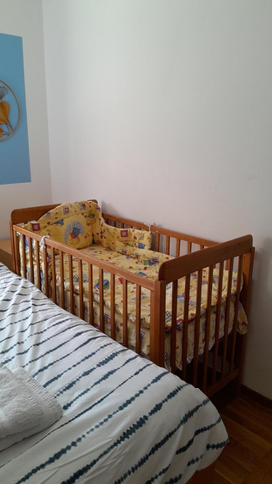 Plavi Apartman Airport Belgrade Luaran gambar