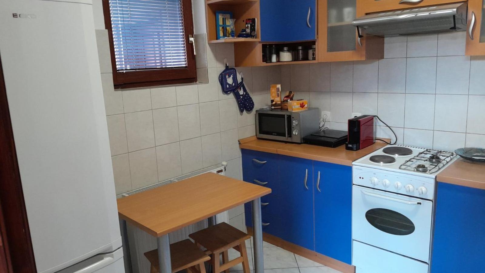 Plavi Apartman Airport Belgrade Luaran gambar