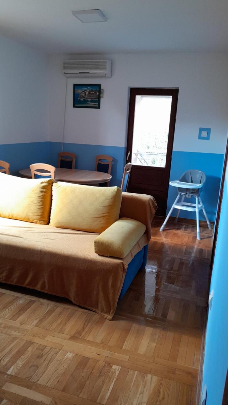 Plavi Apartman Airport Belgrade Luaran gambar