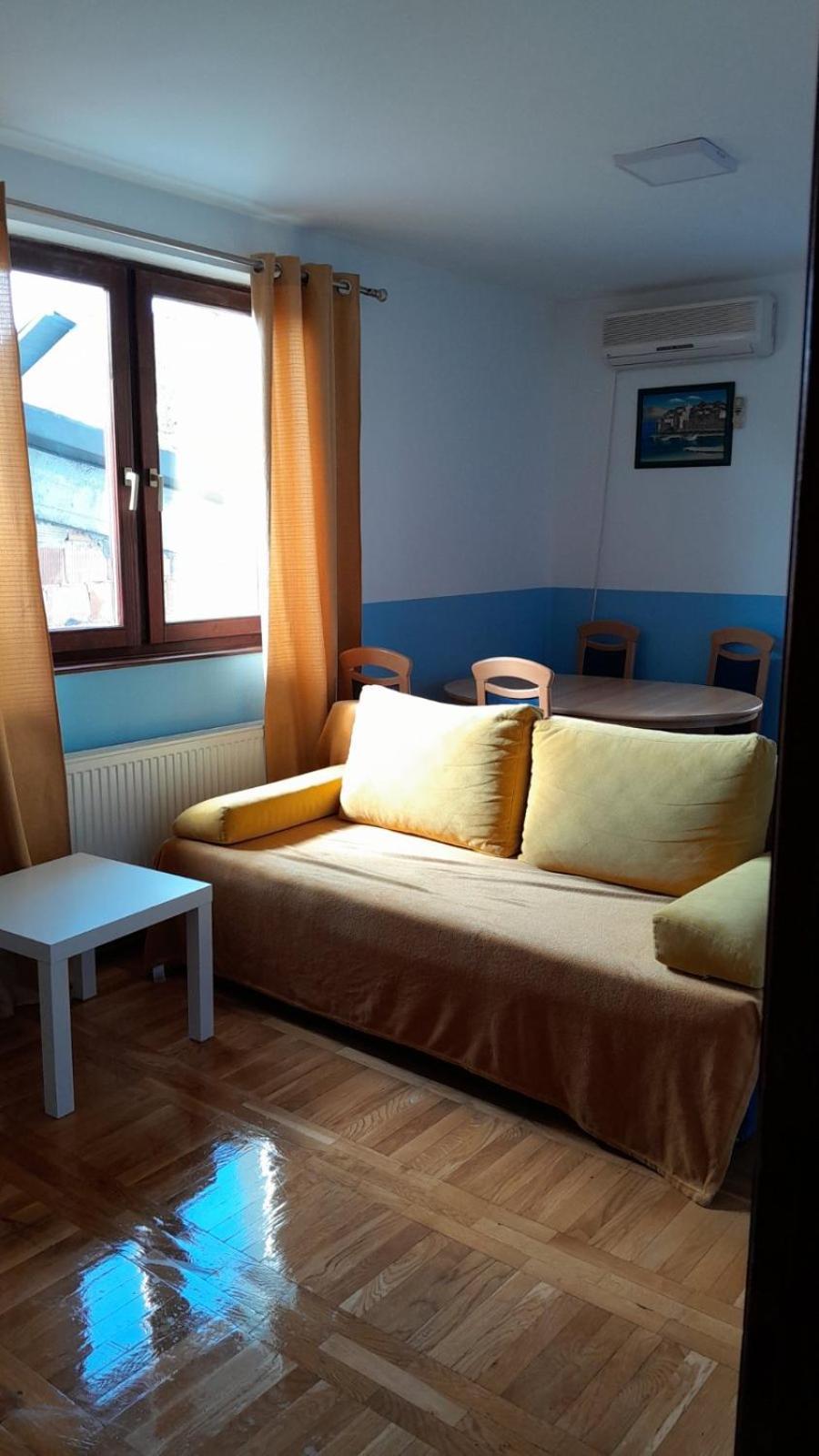 Plavi Apartman Airport Belgrade Luaran gambar
