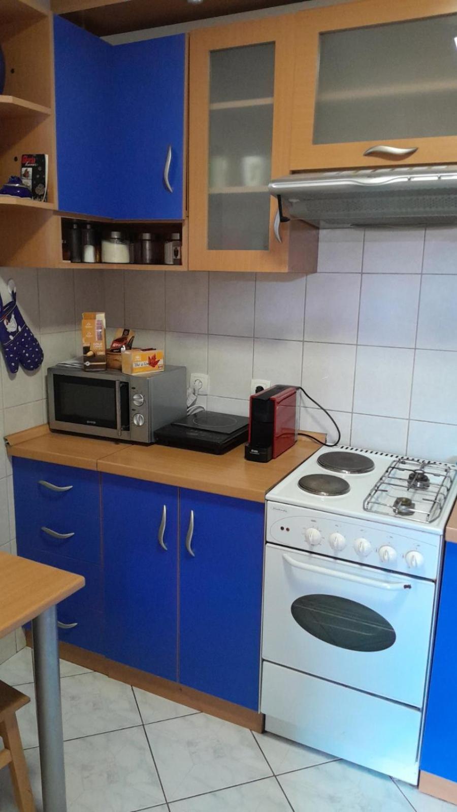 Plavi Apartman Airport Belgrade Luaran gambar